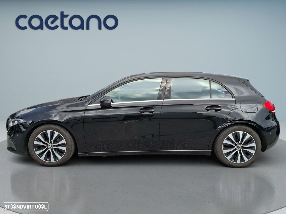 Mercedes-Benz A 180 d Style Plus Aut. - 5