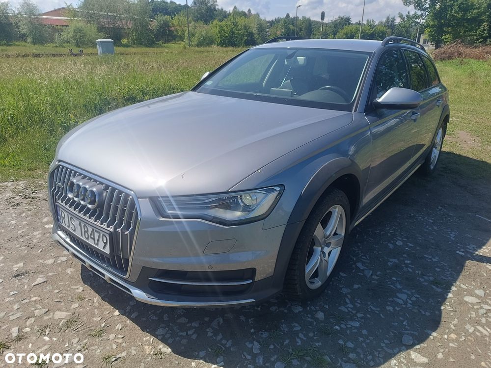 Audi A6 Allroad - 1