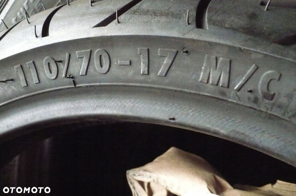 110/70-17 Continental ContiGo NOWA - 3