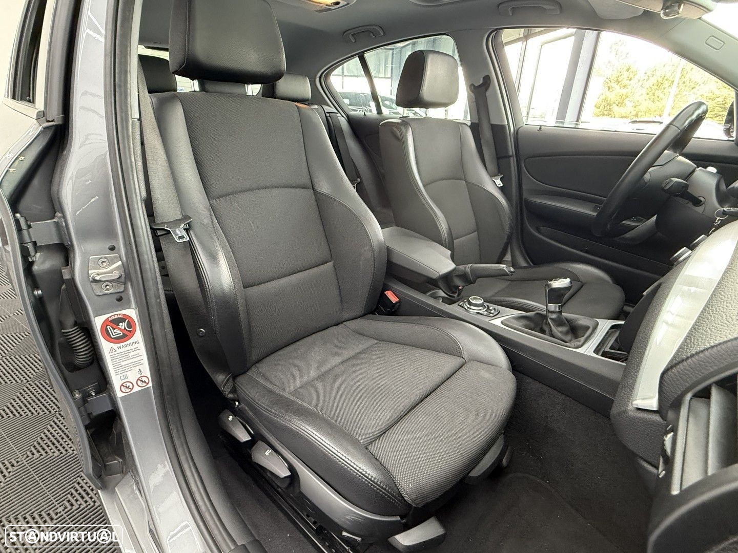 BMW 123 d - 16