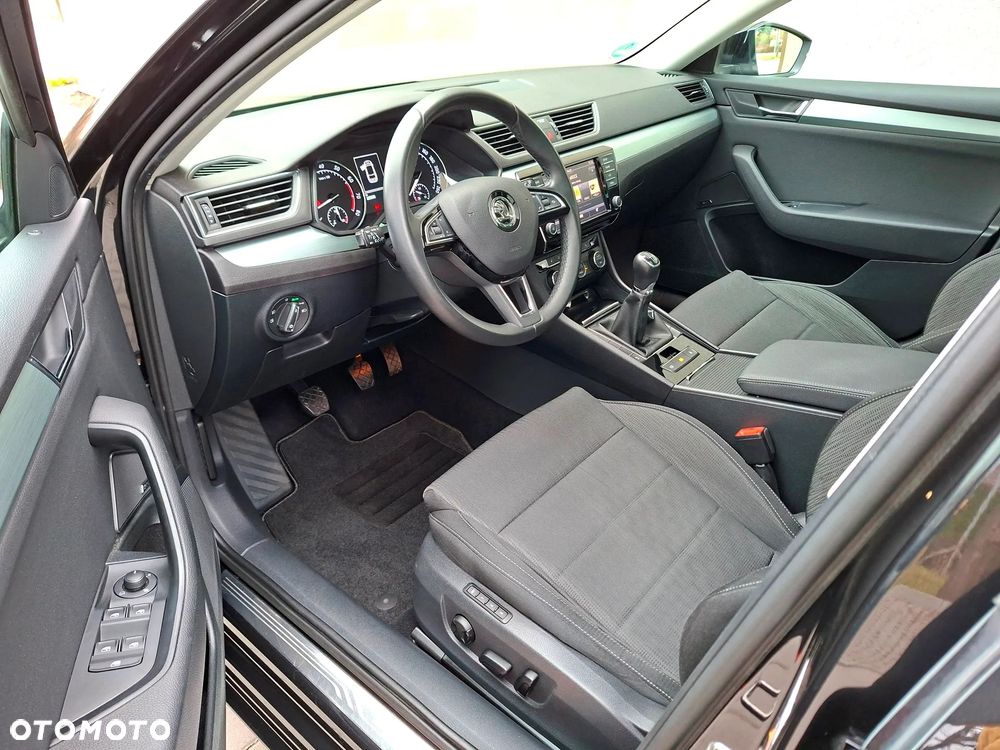 Skoda Superb 1.8 TSI Ambition - 19