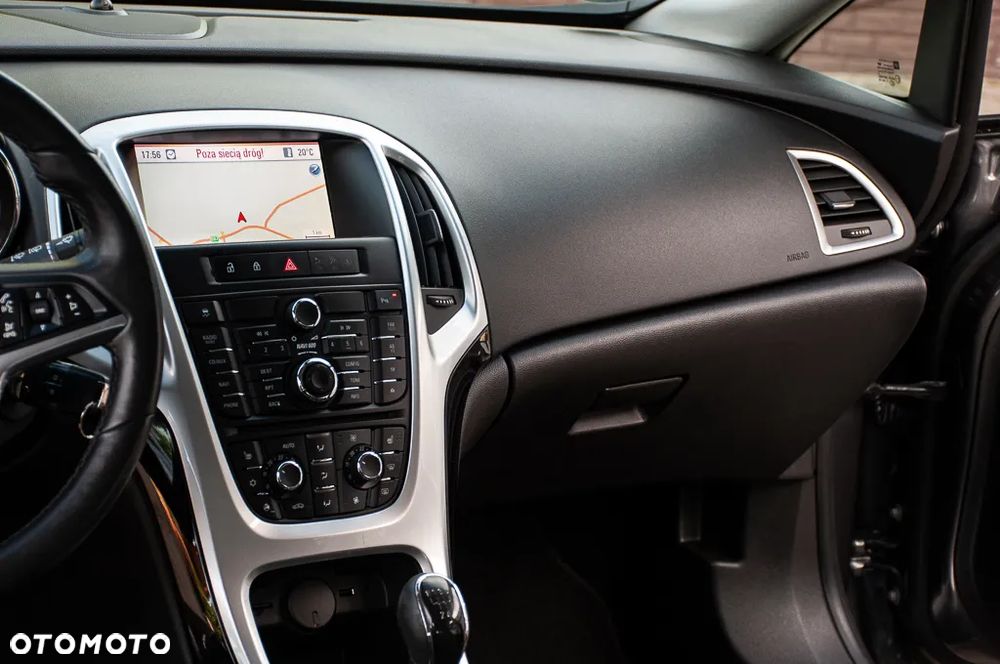 Opel Astra 1.4 Turbo Active - 12