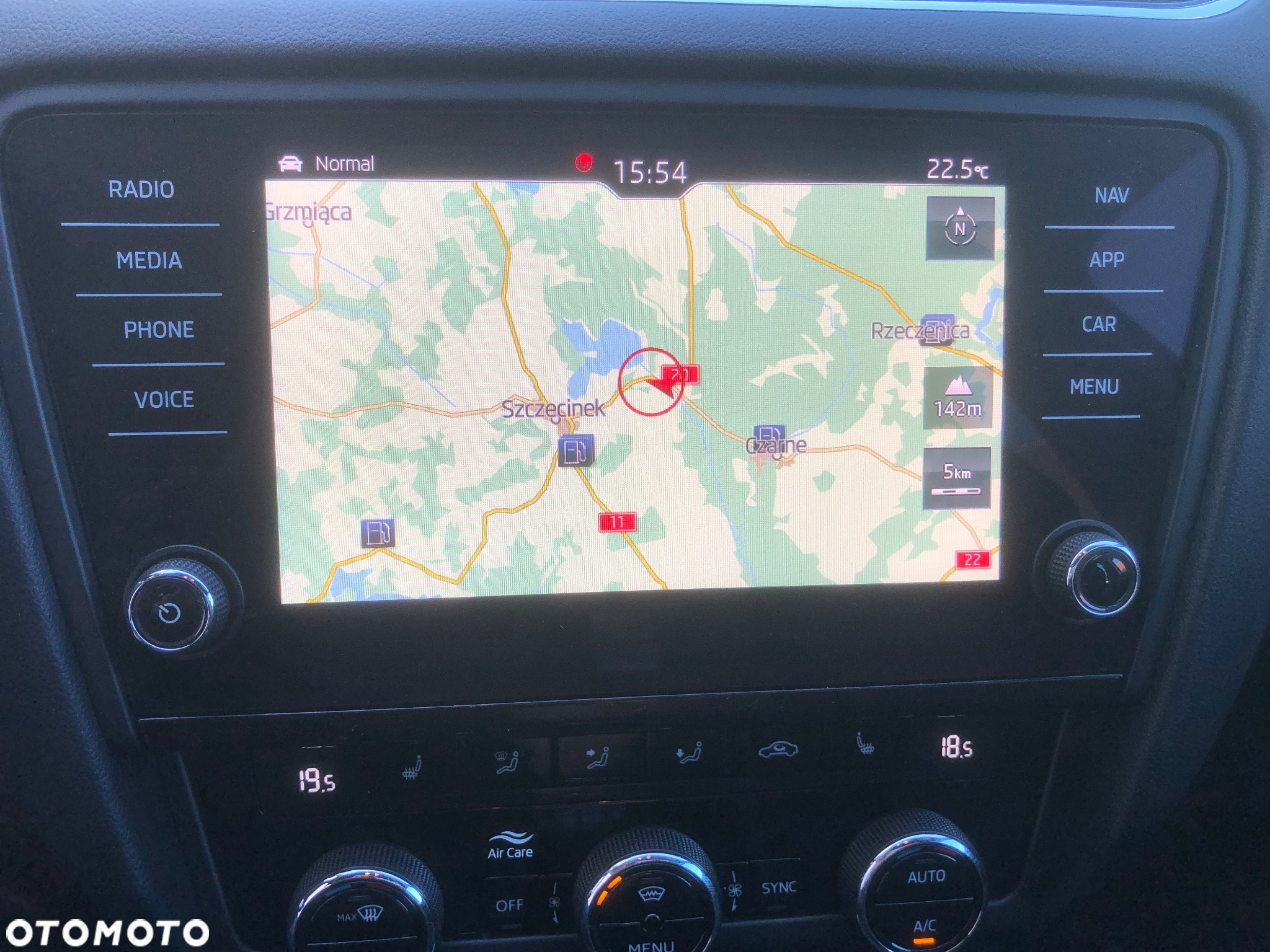 Skoda Octavia Combi 2.0 TSI RS 245 - 15