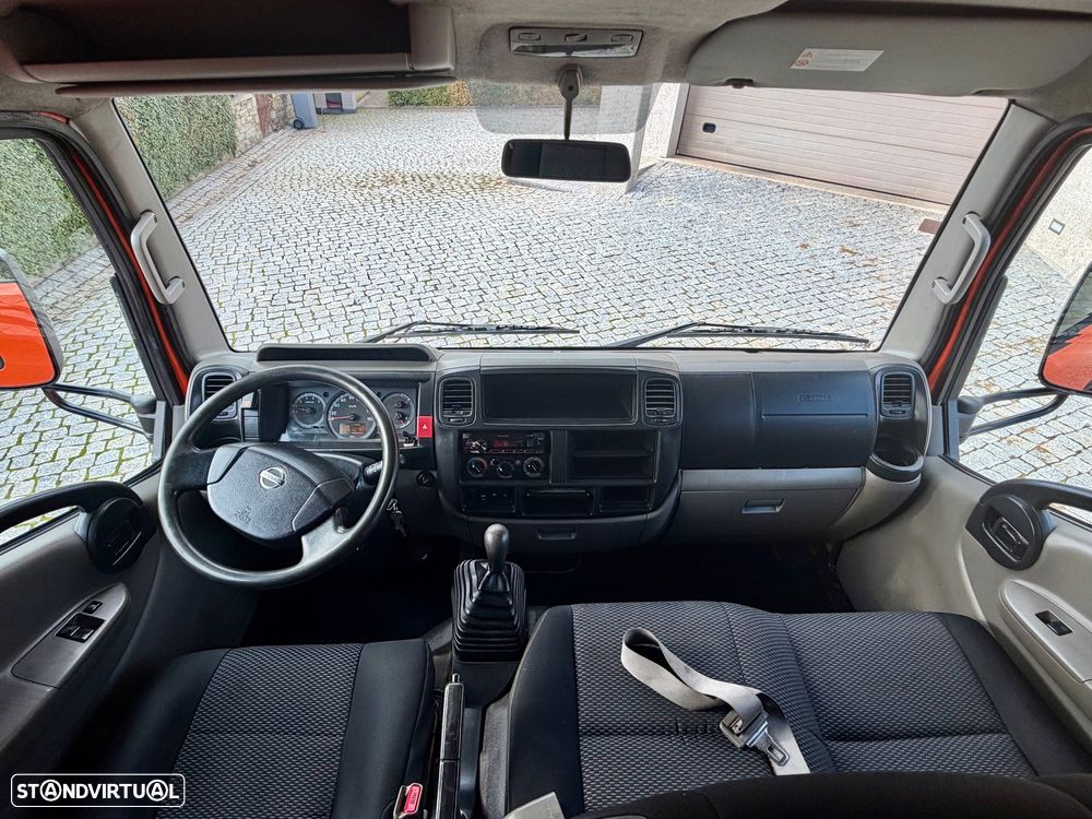 Nissan Cabstar 35.13 L3 premium - 5