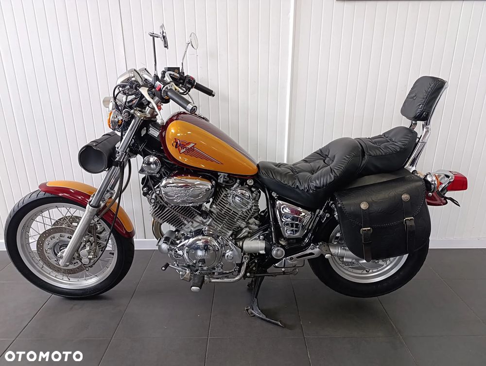 Yamaha Virago - 7