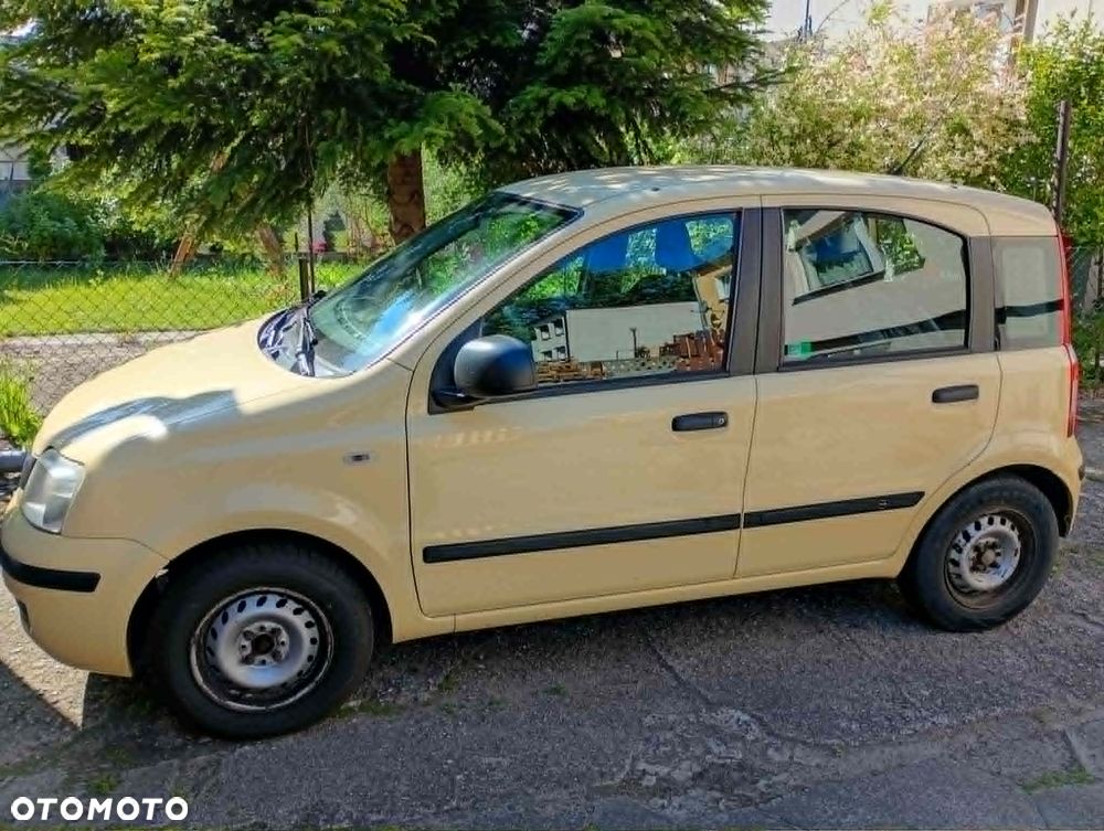 Fiat Panda 1.1 Active dla kobiet - 1