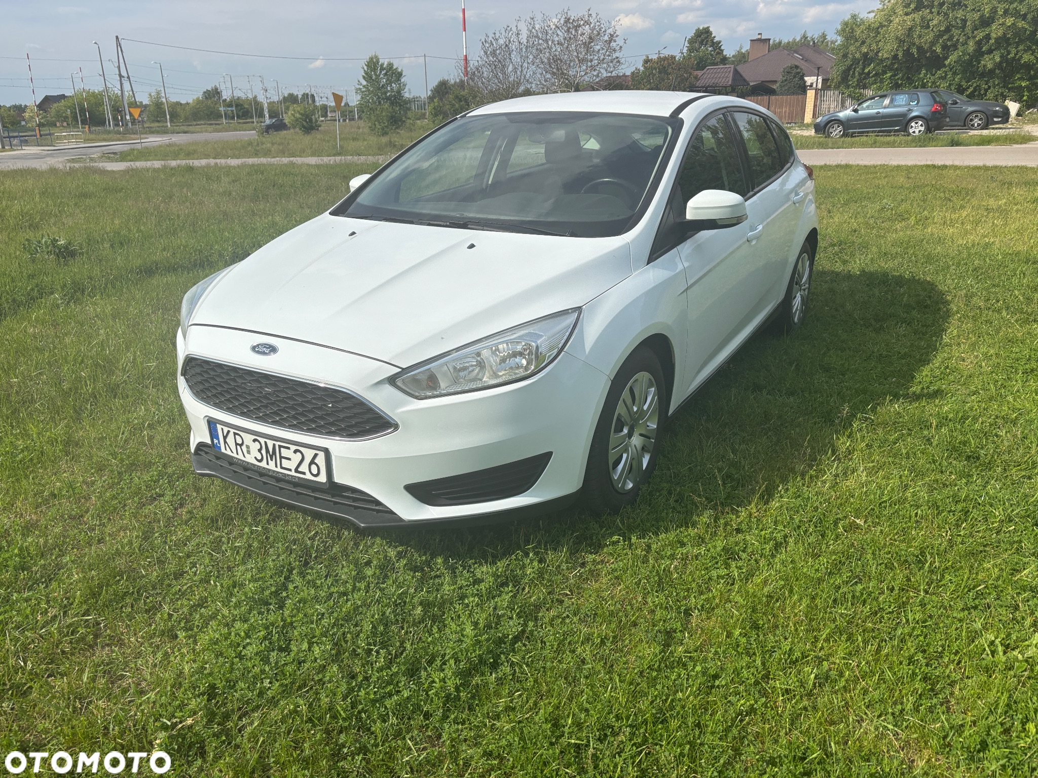 Ford Focus 1.6 TDCi Ambiente - 25