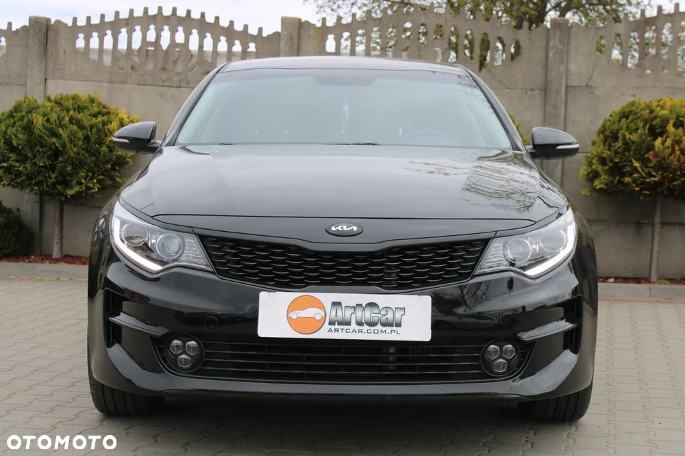 Kia Optima 1.7 CRDI L - 3