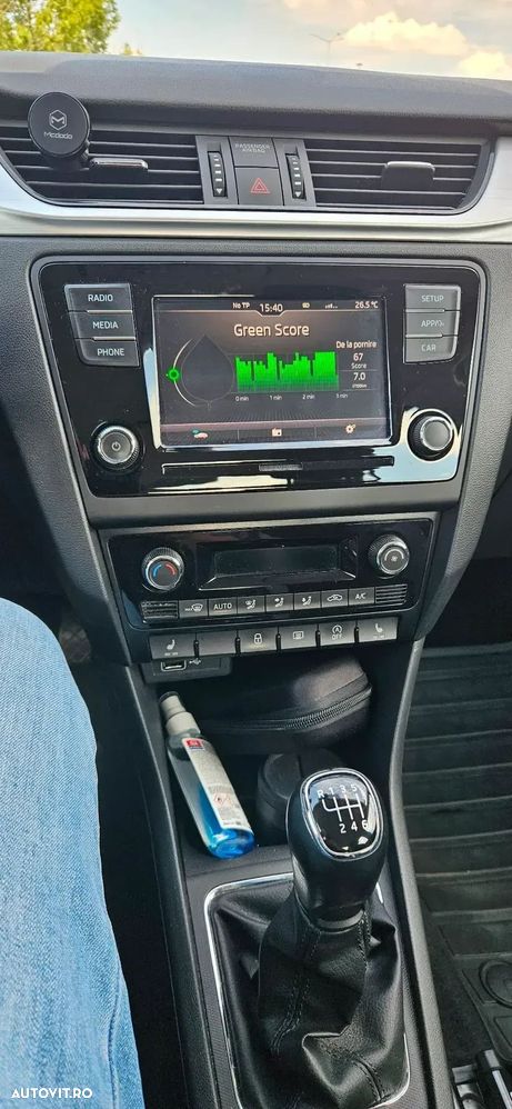 Skoda RAPID - 3