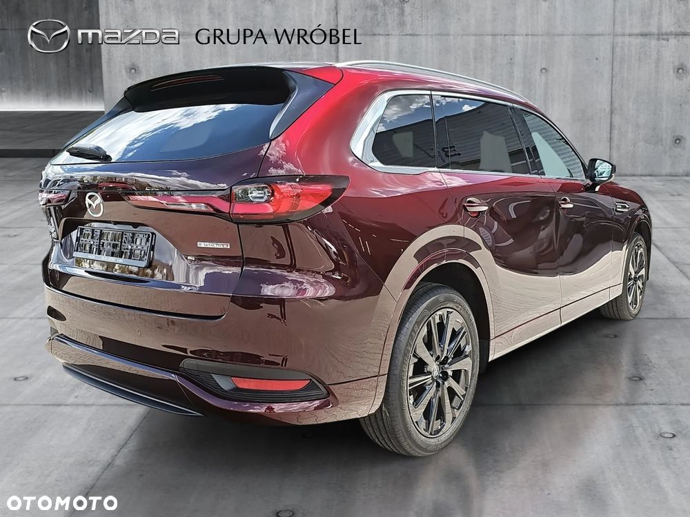 Mazda CX-80 3.3 e-Skyactiv D mHEV Homura Plus AWD - 5