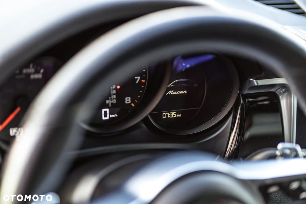 Porsche Macan PDK - 19