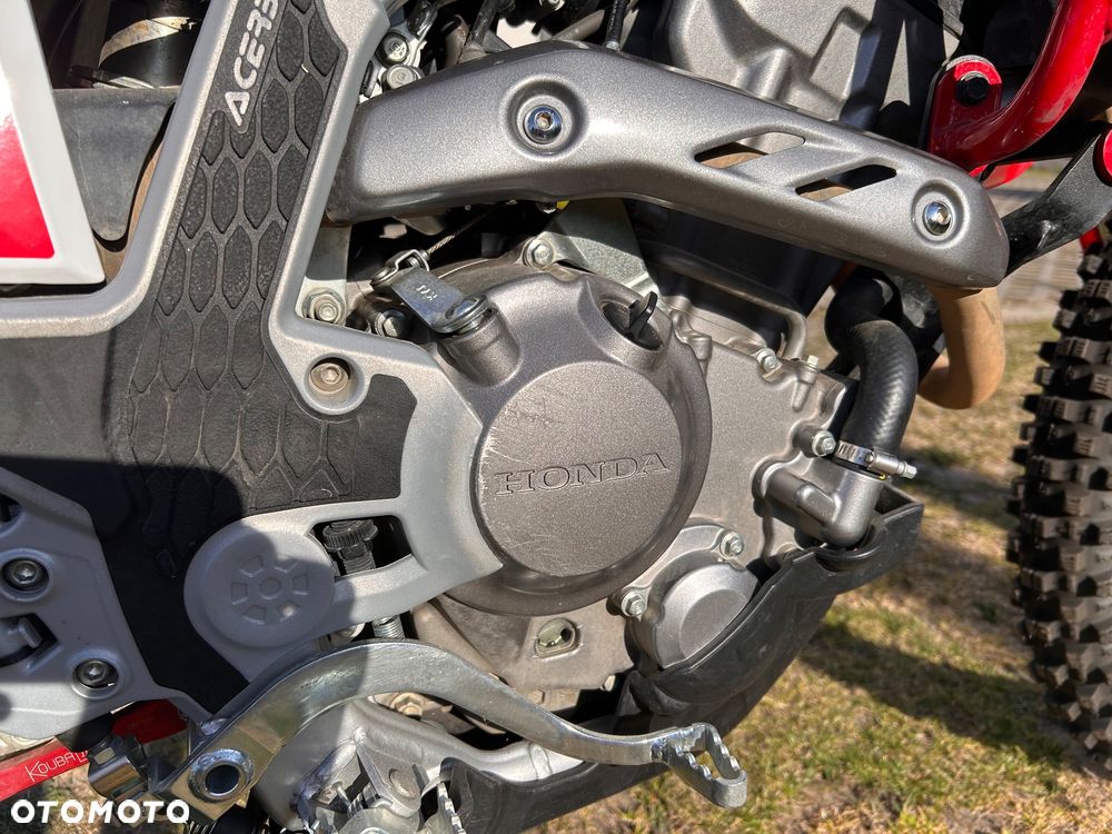 Honda CRF - 13