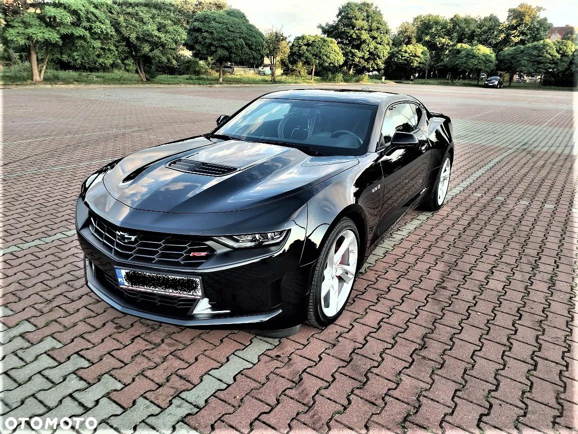 Chevrolet Camaro - 1