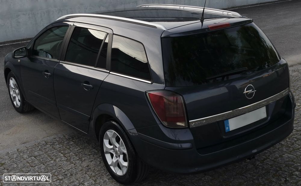 Opel Astra Caravan 1.7 CDTi Cosmo M6 - 23