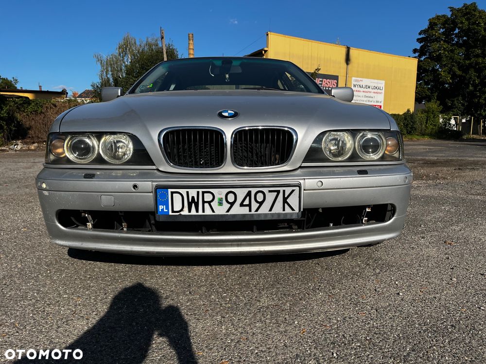 BMW Seria 5 - 2