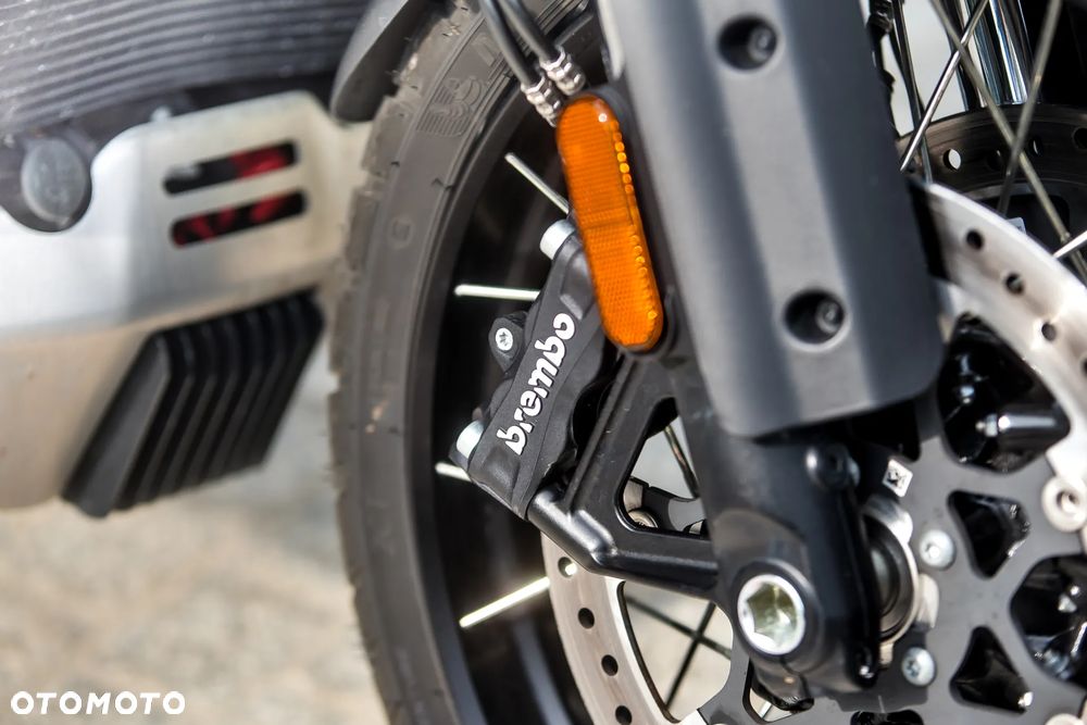 Harley-Davidson Pan America - 8