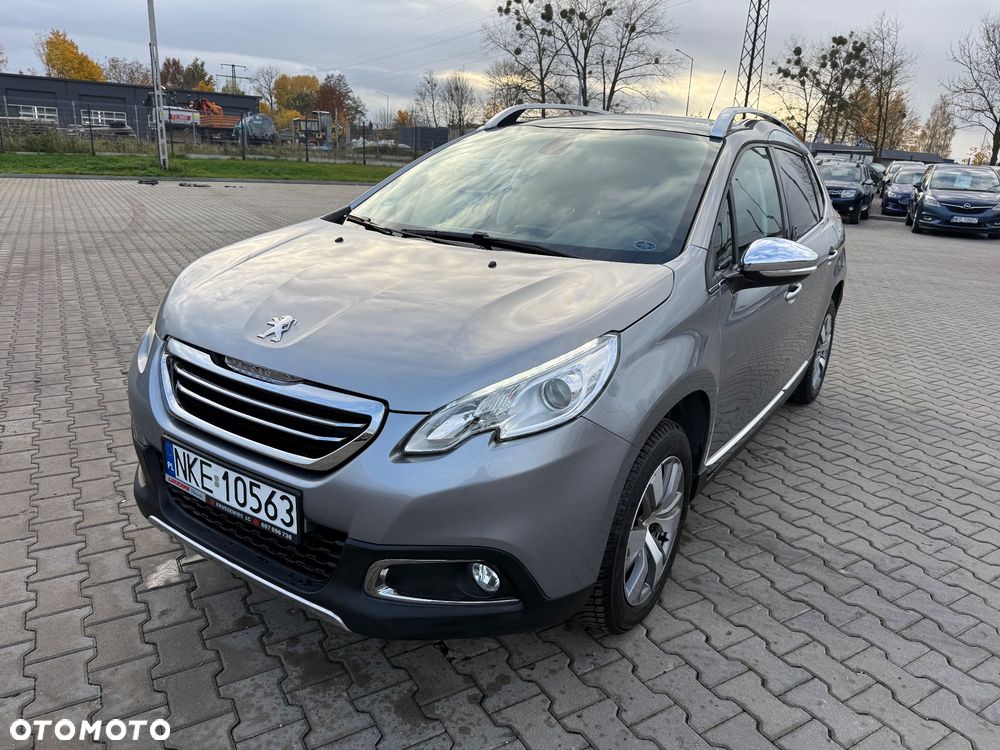 Peugeot 2008 120 VTI Allure - 1