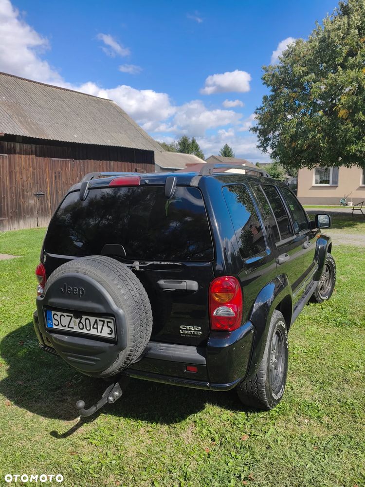 Jeep Cherokee 2.8 CRD Limited - 10