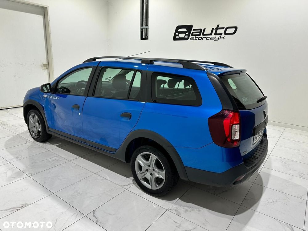 Dacia Logan - 7