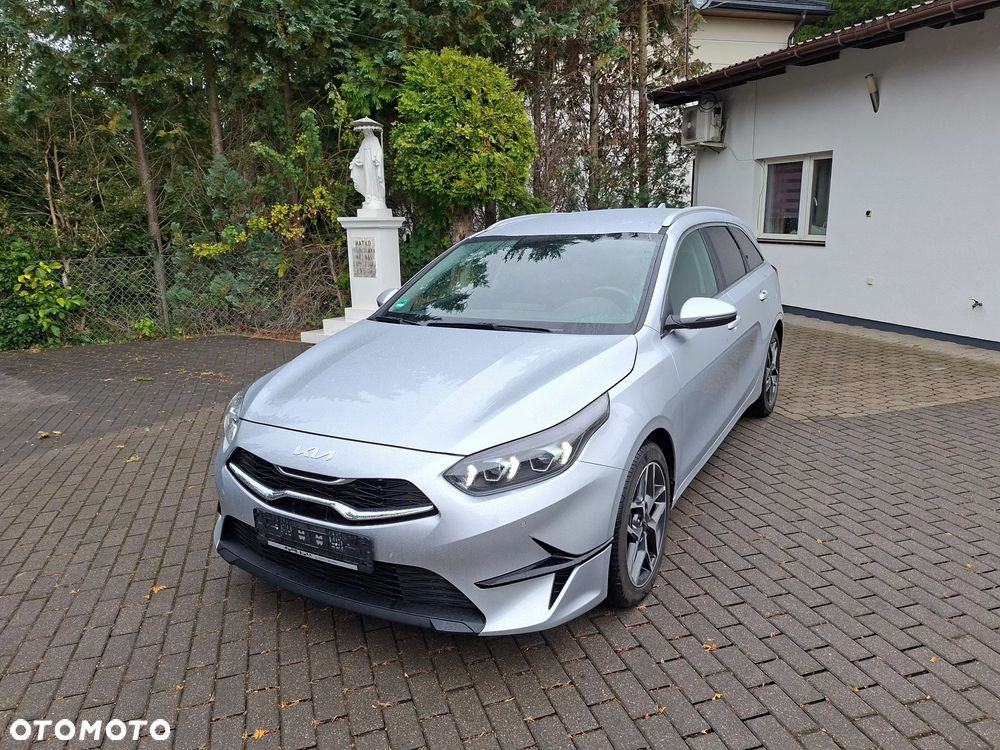 Kia Cee'd