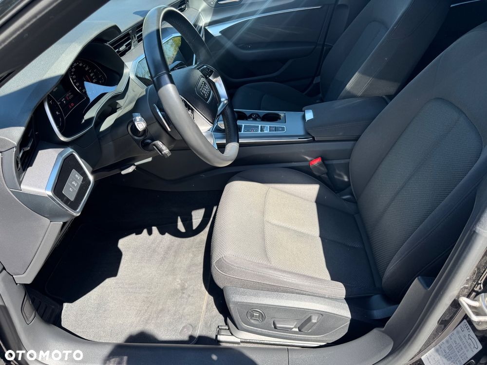 Audi A7 Sportback 45 TFSI mHEV S tronic - 10