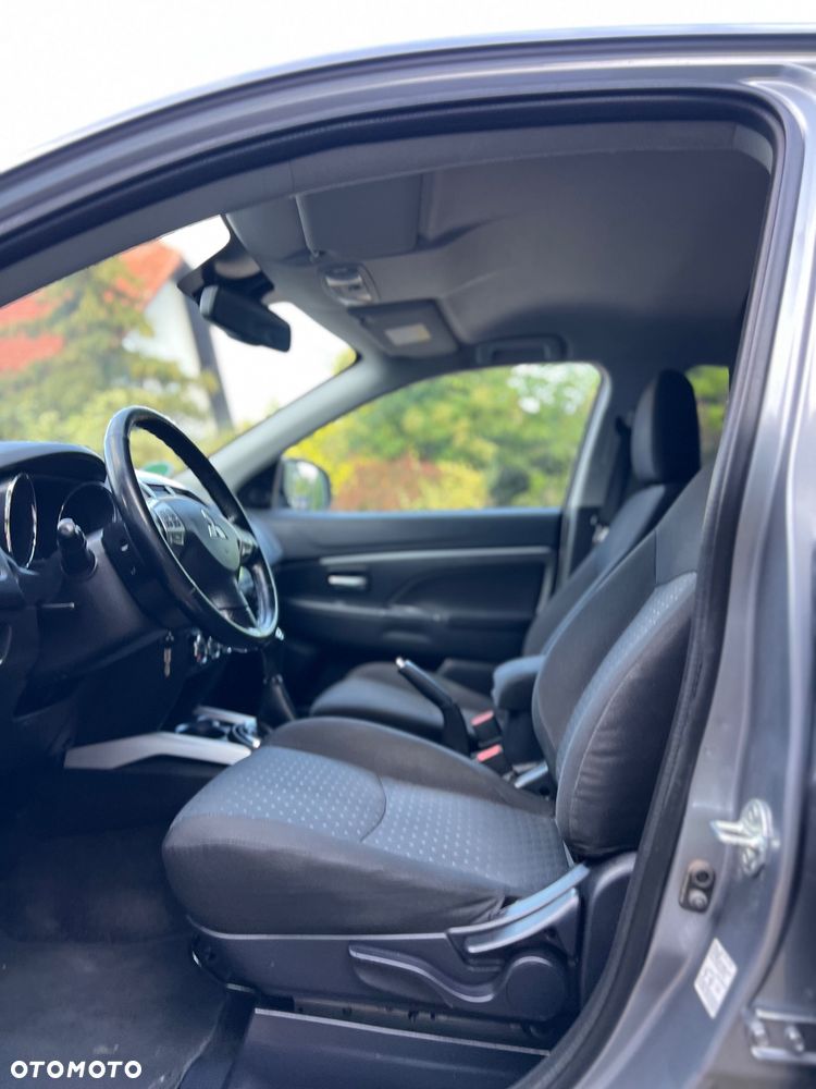 Mitsubishi ASX 1.6 2WD Comfort Edition - 31