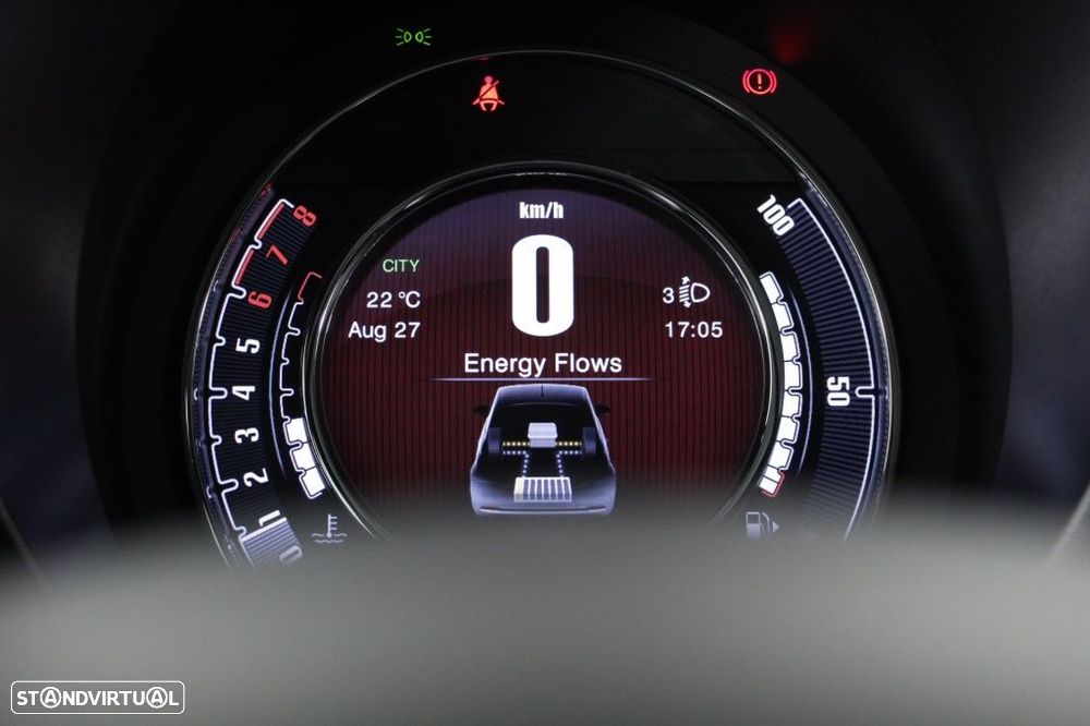 Fiat 500 1.0 Hybrid - 27