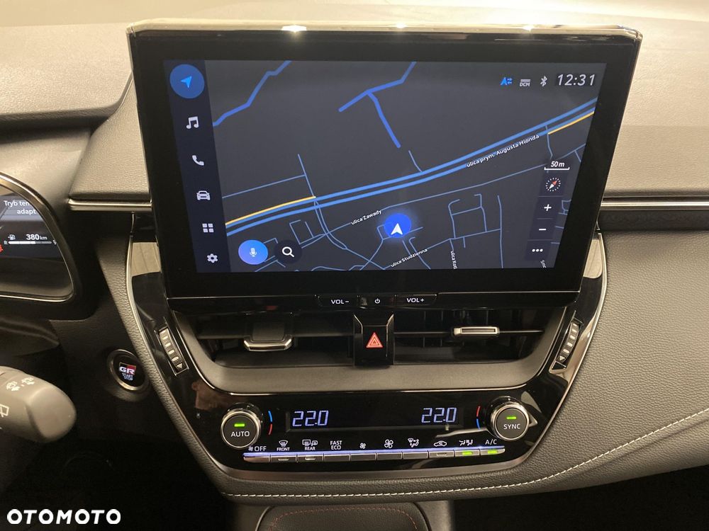 Toyota Corolla 1.8 Hybrid GR Sport Dynamic - 16