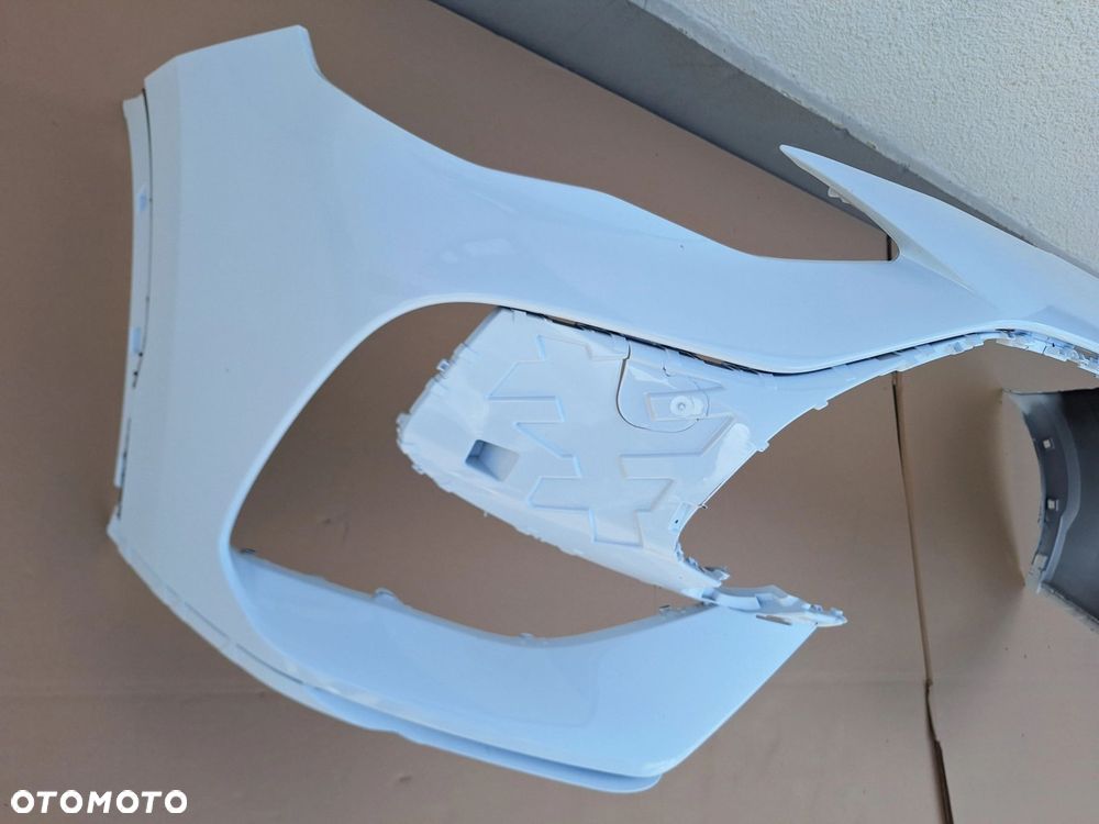 MG HS LIFT 20- EHS NIE KLEJONY! ZDERZAK PRZÓD PRZEDNI ORYG. P10947207 WYSYŁKA 24H - 3