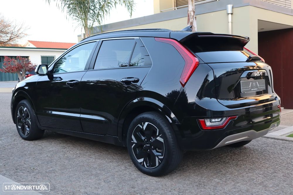 Kia e-Niro 64kWh - 4
