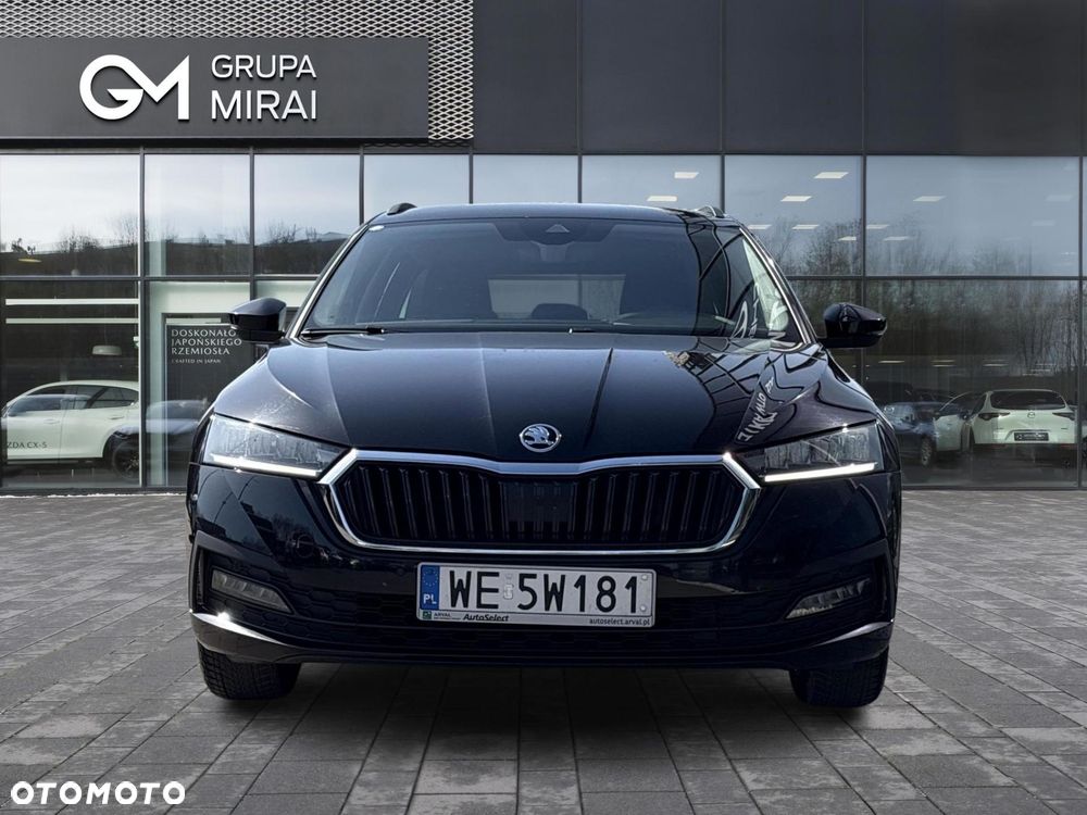 Skoda Octavia 2.0 TDI Ambition - 8