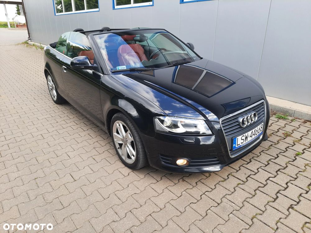 Audi A3 Cabrio 1.6 TDI DPF Ambition - 4