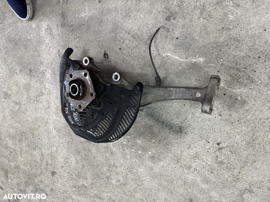 Fuzeta dreapta fata Audi A4 S4 b9 2017 - 2