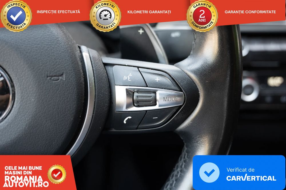 BMW Seria 3 330i xDrive AT M Sport Shadow - 13