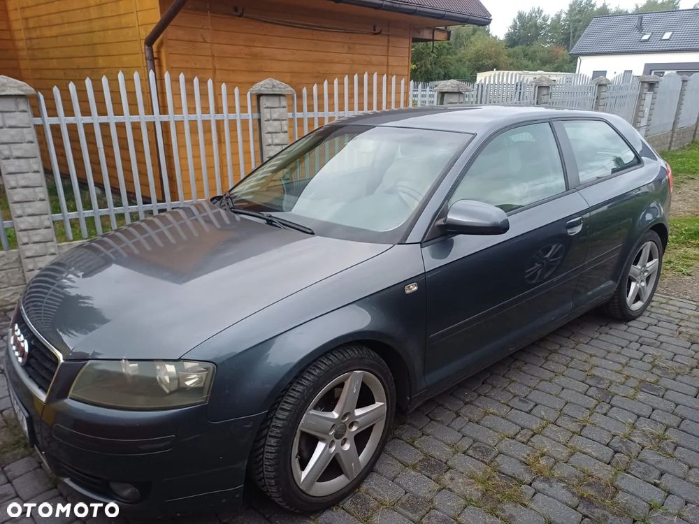 Audi A3 1.6 Attraction - 12