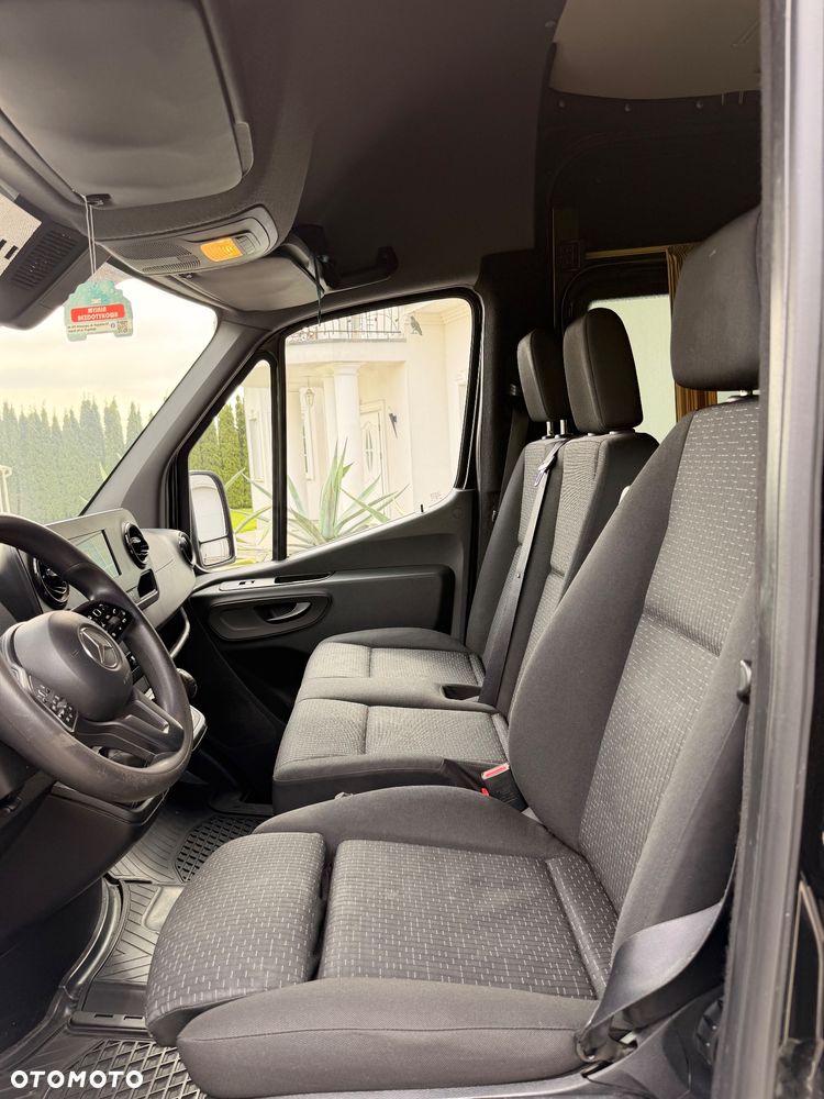 Mercedes-Benz Sprinter 316 CDI - 15