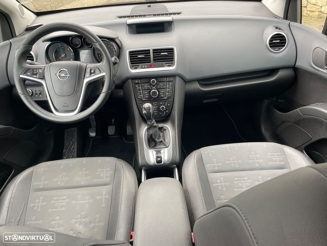 Opel Meriva 1.3 CDTI Design Edition S/S - 36