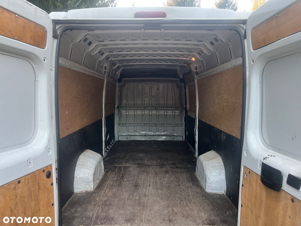 Peugeot BOXER L4 L5 Maxi 16' Klima Webasto - 14