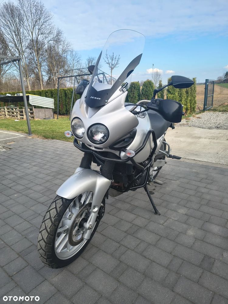 Triumph Tiger - 3