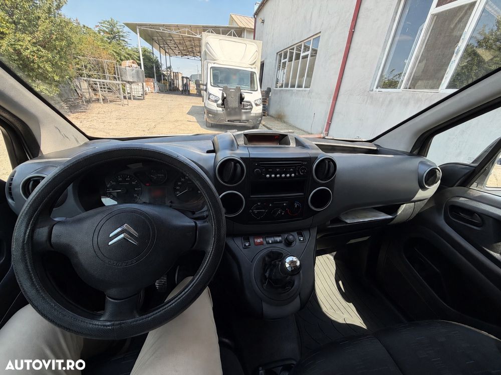 Citroën Berlingo - 5