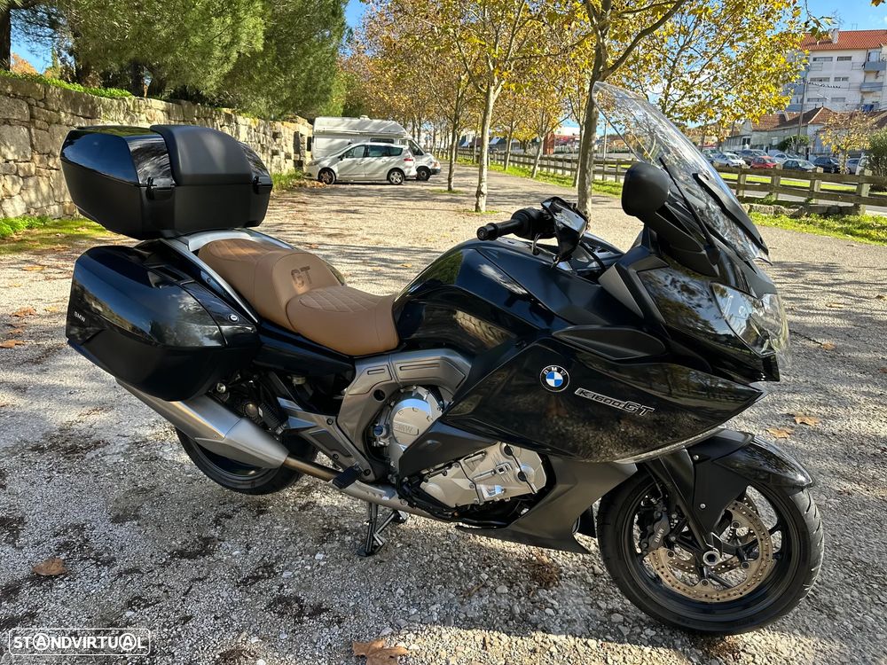 BMW K 1600 GT - 11