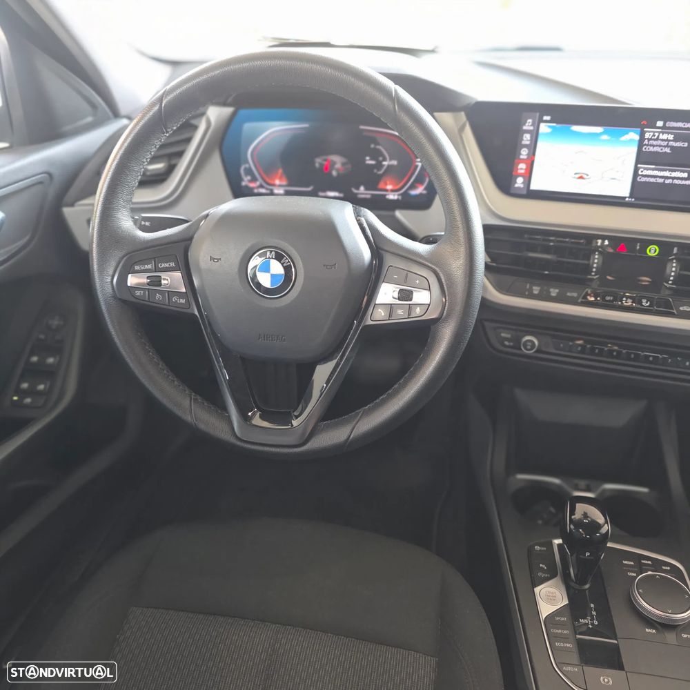 BMW 116 i Aut. - 14