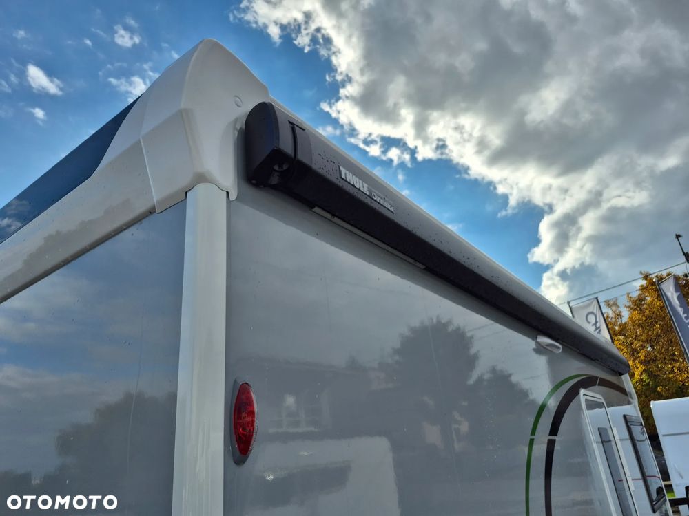 Ford KAMPER CHAUSSON 640 TITANIUM LINE 165KM AUTOMAT NOWY! - 6