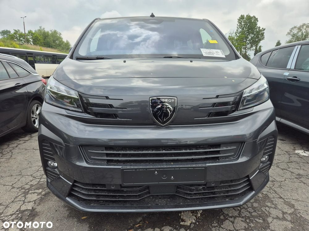 Peugeot Expert Brygadowy 6 Osobowy XL LONG 2.2 150KM Automat !! OD RĘKI !! - 3