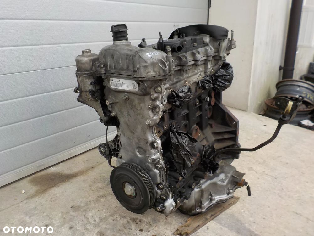 OPEL ANTARA 2.2 CDTI SILNIK 163 KM SŁUPEK Z22D1 - 2