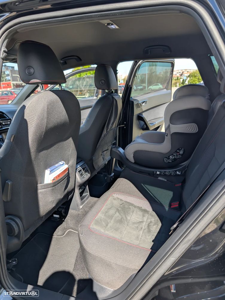 SEAT Ateca 1.5 TSI FR - 12