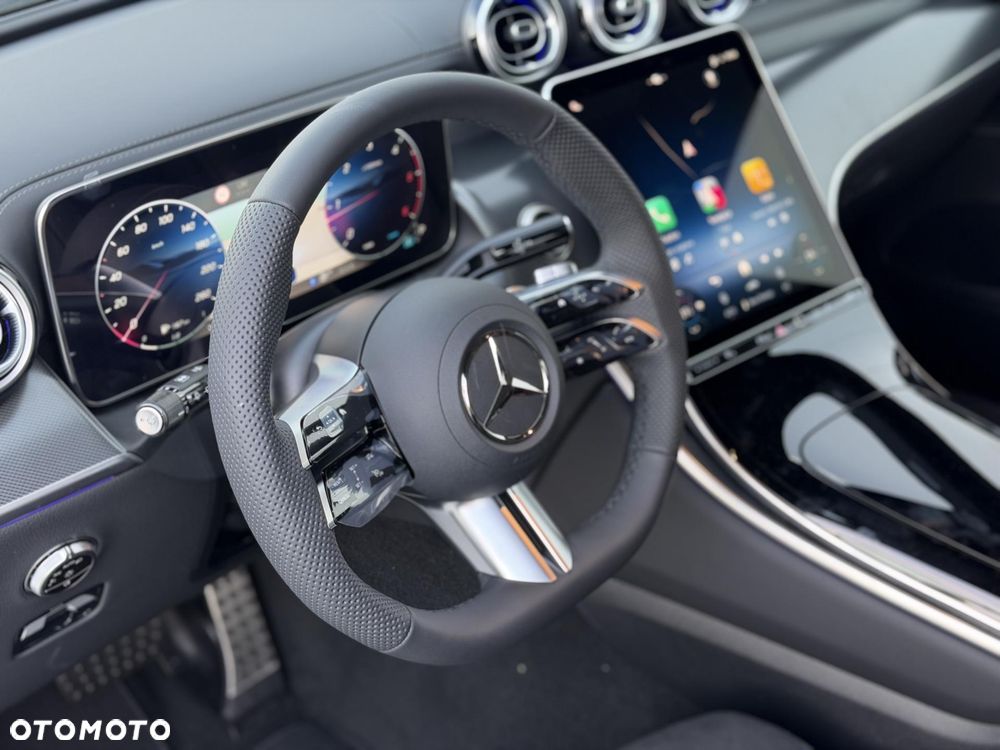 Mercedes-Benz GLC 200 d 4Matic 9G-TRONIC AMG Line Advanced - 13