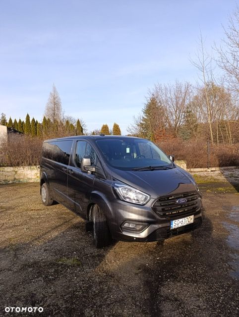 Ford Transit Custom Kombi 340 L2H1 Trend - 1