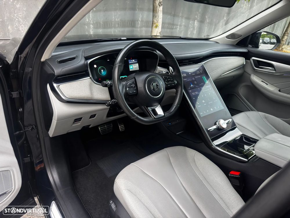MG Marvel R 70 kWh Luxury - 4
