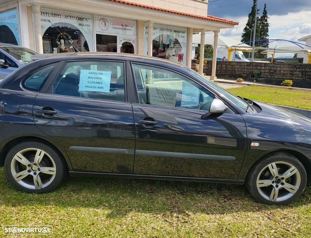 SEAT Ibiza 1.2 12V Reference - 7
